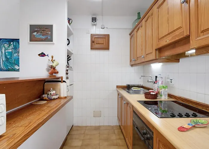 Apartmán Puerto Chico N *