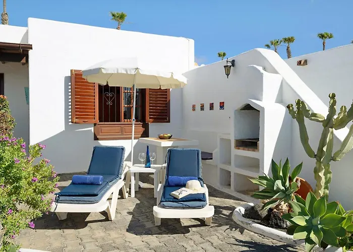 Apartmán Puerto Chico N *