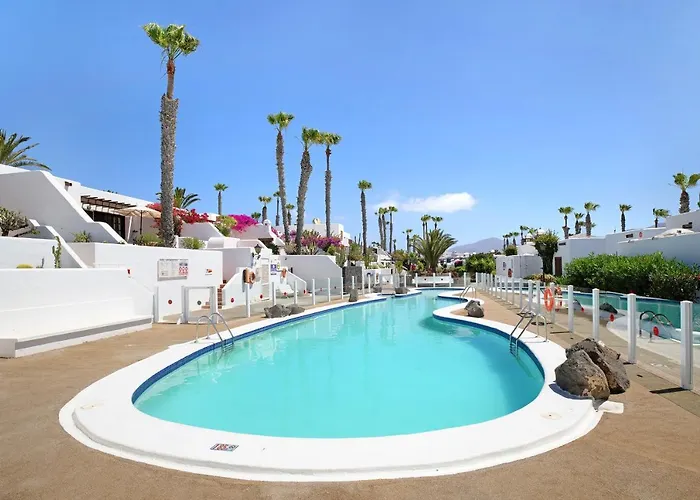 Puerto Chico N Apartmán Playa Blanca (Lanzarote)