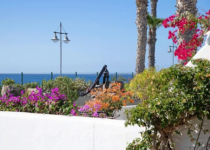 Apartmán Puerto Chico N Playa Blanca (Lanzarote)