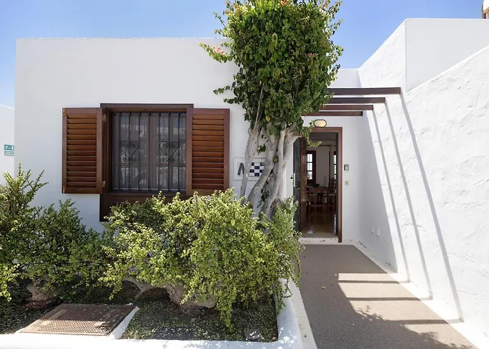 Apartmán Puerto Chico N Playa Blanca (Lanzarote)