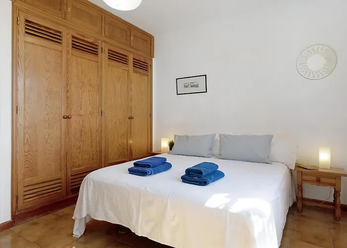 Apartmán Puerto Chico N Playa Blanca (Lanzarote)