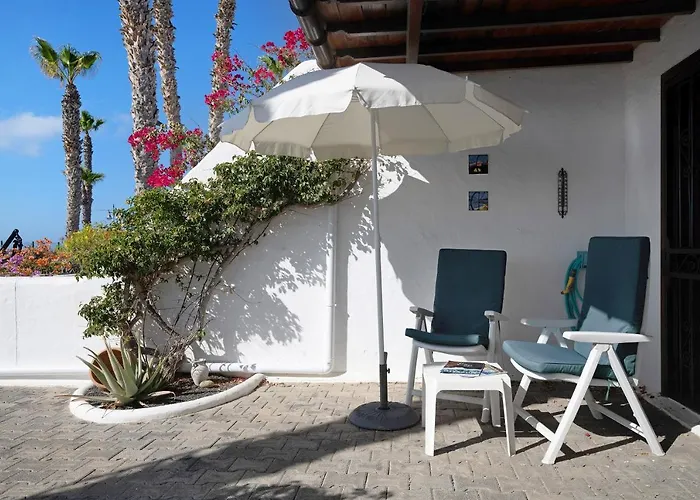 Apartmán Puerto Chico N Playa Blanca (Lanzarote)