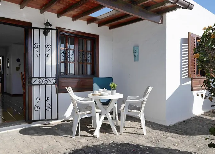Apartmán Puerto Chico N *